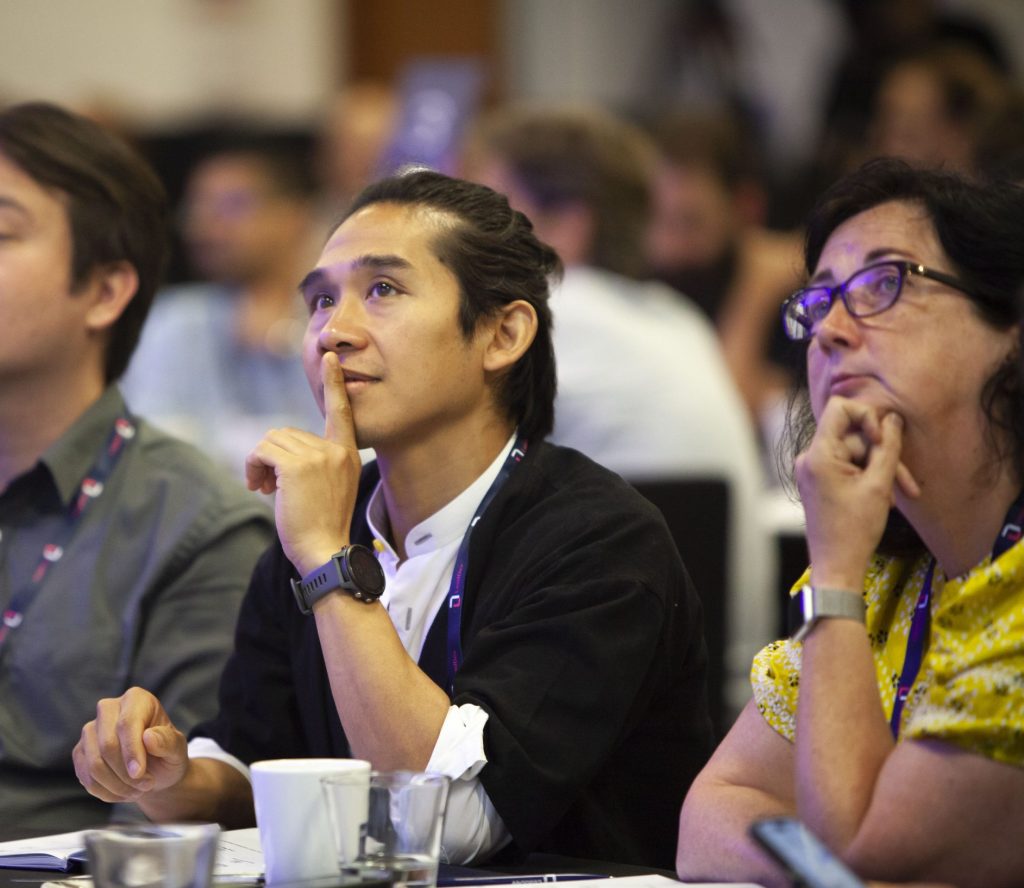 Attend curated workshops led by experts